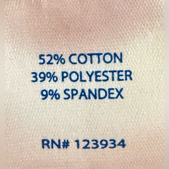 Southern Tide Men's Salmon Flat Front Shorts - Picture 4 of 4